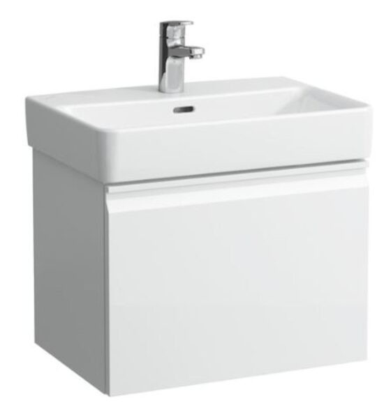 Kúpeľňová skrinka pod umývadlo Laufen Pro Nordic 52x37