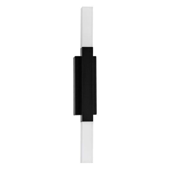 Led osvetlenie Eglo Alcudia plast čierna 900617