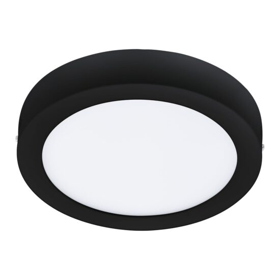 Led osvetlenie Eglo Fueva-Z čierna 900108