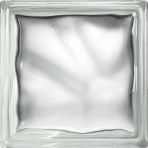 Luxfera Glassblocks číra 19x19x8 cm lesk 1908W