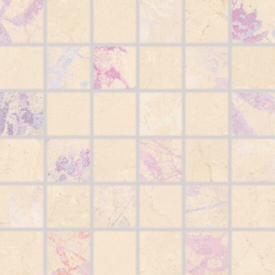 Mozaika Rako Levante viacfarebná 30x30 cm mat / lesk WDM05592.1