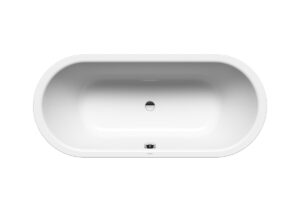 Oválna vaňa Kaldewei Classic Duo Oval 160x70 cm smaltovaná oceľ 291300010001