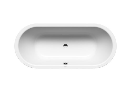 Oválna vaňa Kaldewei Classic Duo Oval 160x70 cm smaltovaná oceľ 291300010001