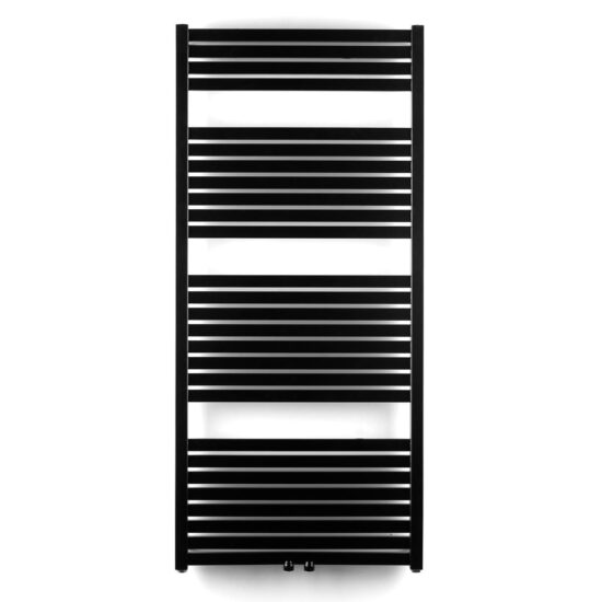 Radiátor kombinovaný Thermal Trend KH 169x60 cm čierna KH6001690SBL