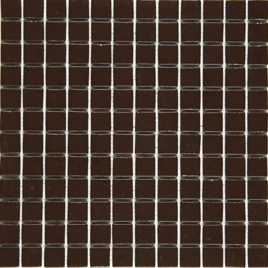 Sklenená mozaika Mosavit Urban wengue 30x30 cm mat URBANWE