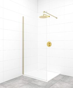 Sprchová zástena walk-in / dveře 90 cm SAT Walk-In SATBWI90PRMO