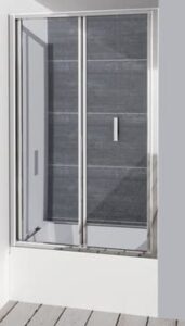 Sprchové dvere 100 cm Polysan DEEP MD1910