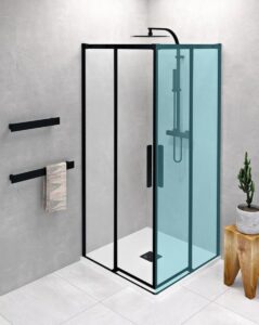 Sprchové dvere 80 cm Polysan ALTIS LINE AL1582B