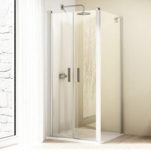 Sprchové dvere 90 cm Huppe Design Elegance 8E1504.092.322