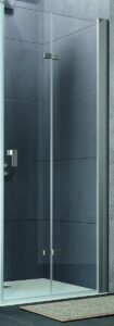 Sprchové dvere 90 cm Huppe Design Pure 8E0904.092.321