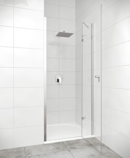 Sprchové dvere Walk-In / dveře 80 cm Huppe Strike New SIKOKHN80P