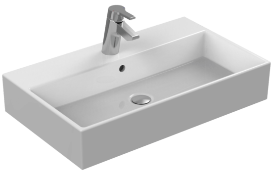 Umývadlo Ideal Standard Strada 71x42 cm otvor pre batériu uprostred K078201