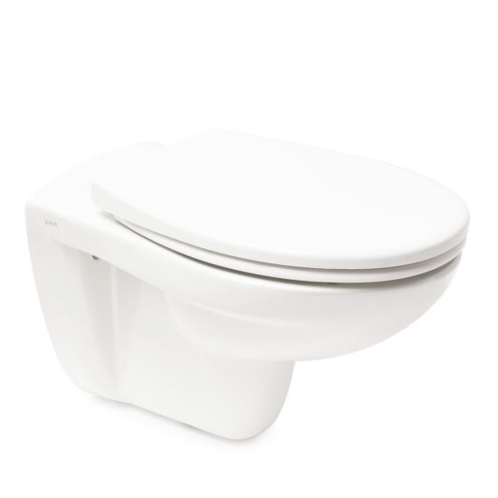 WC závesné Vitra Normus vrátane sedátka soft close zadný odpad 6855-003-6290