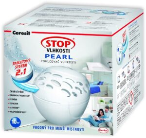 Ceresit stop vlhkosti micro prístroj 300g CSVAEROMICRO300