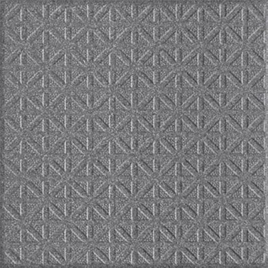 Dlažba Rako Taurus Industrial antracitovo šedá 20x20 cm protišmyk TR22Z065.1
