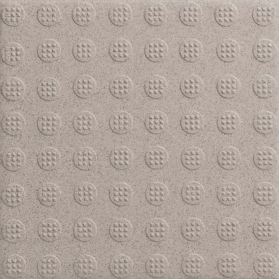Dlažba Rako Taurus Industrial sivá 20x20 cm protišmyk TRA25076.1