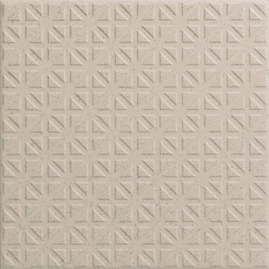 Dlažba Rako Taurus Industrial tmavo béžová 20x20 cm protišmyk TR225061.1