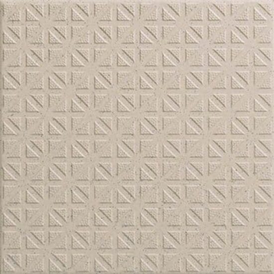 Dlažba Rako Taurus Industrial tmavo béžová 20x20 cm protišmyk TR22Z061.1