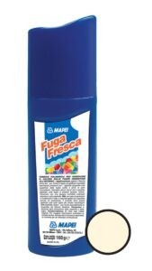Farba na škáry Mapei Fuga Fresca jazmín 160 g FUGAFRESCA130