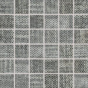Mozaika Rako Next tmavo sivá 30x30 cm mat WDM05502.1