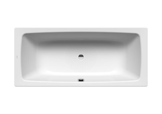 Obdĺžniková vaňa Kaldewei Cayono Duo 170x75 cm smaltovaná oceľ ľavá aj pravá alpinwhite 272430003001