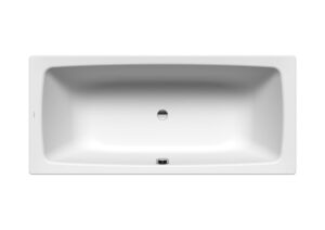 Obdĺžniková vaňa Kaldewei Cayono Duo 170x75 cm smaltovaná oceľ ľavá aj pravá alpinwhite matt 272410110711