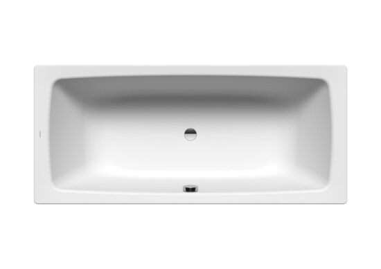 Obdĺžniková vaňa Kaldewei Cayono Duo 170x75 cm smaltovaná oceľ ľavá aj pravá alpinwhite matt 272410110711
