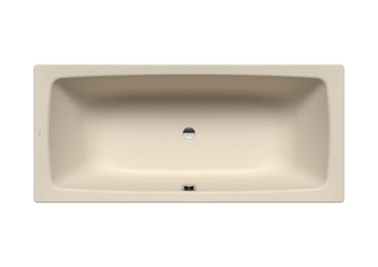 Obdĺžniková vaňa Kaldewei Cayono Duo 170x75 cm smaltovaná oceľ ľavá aj pravá warm beige 20 272400010661