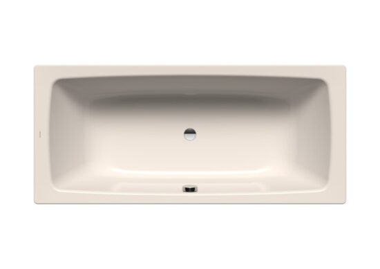Obdĺžniková vaňa Kaldewei Cayono Duo 180x80 cm smaltovaná oceľ ľavá aj pravá pergamon 272510113231