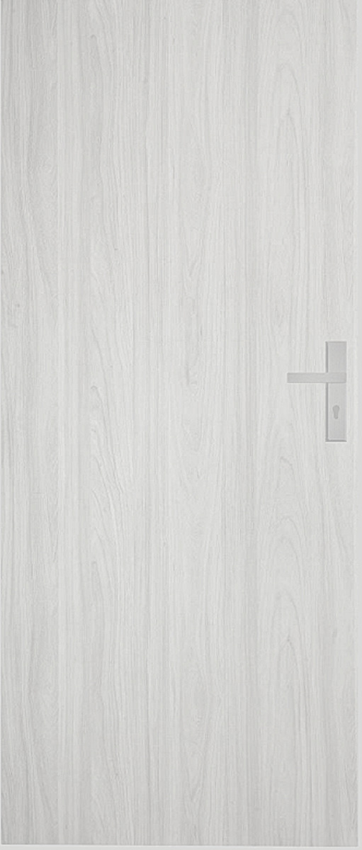 Protipožiarne interiérové ​​dvere Naturel Technické pravé 80 cm Jilm sibírsky DPOJS80P