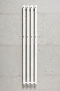 Radiátor kombinovaný P.M.H. Rosendal 150x12 cm biela RO21151500W