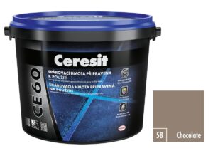 Škárovacia hmota Ceresit CE 60 chocolate 2 kg CE60258