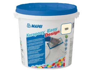 Škárovacia hmota Mapei Kerapoxy Easy Design Vanilková 3 kg R2T MAPXED3131