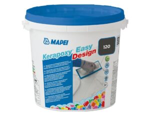 Škárovacia hmota Mapei Kerapoxy Easy Design čierna 3 kg R2T MAPXED3120