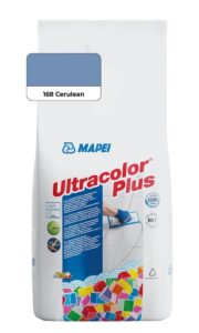 Škárovacia hmota Mapei Ultracolor Plus Cerulean 2 kg CG2WA MAPU2168