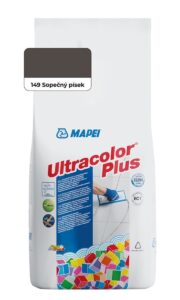 Škárovacia hmota Mapei Ultracolor Plus Sopečný piesok 2 kg CG2WA MAPU2149
