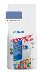 Škárovacia hmota Mapei Ultracolor Plus Vesmírna modrá 2 kg CG2WA MAPU2172