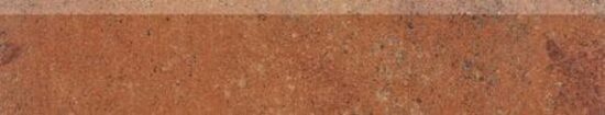 Sokel Rako Siena vo farbe červeno hnedá 45x8 cm mat DSAPS665.1