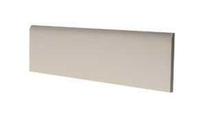Sokel Rako Taurus Color slonová kosť 8x30 cm mat TSAKF010.1