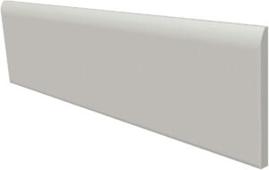 Sokel Rako Taurus Color svetlo sivá 8x30 cm mat TSAKF003.1