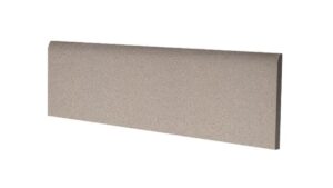 Sokel Rako Taurus Granit sivá 8x30 cm mat TSAKF076.1