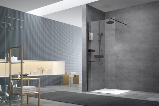 Sprchová zástena walk-in / dveře SAT Walk-In SATBWI70PRDOPLC