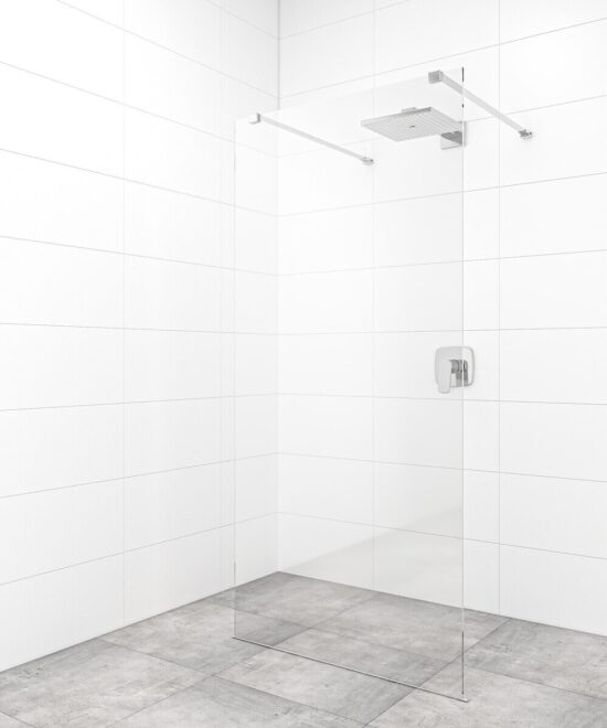 Sprchová zástena walk-in / dveře SAT Walk-In SATBWI70ZAV