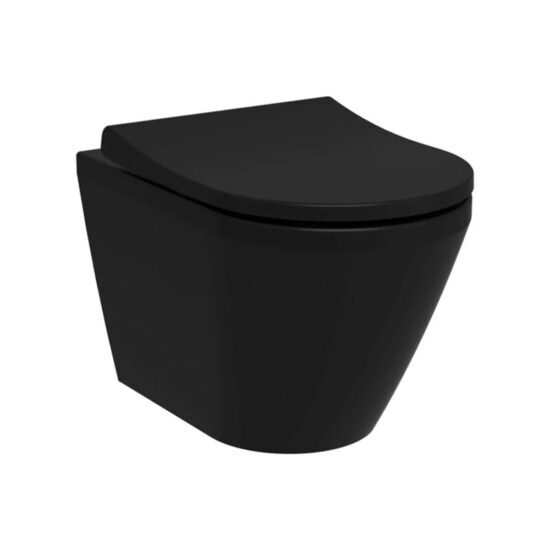 WC závesné Vitra Integra Rim-Ex vrátane sedátka so soft close