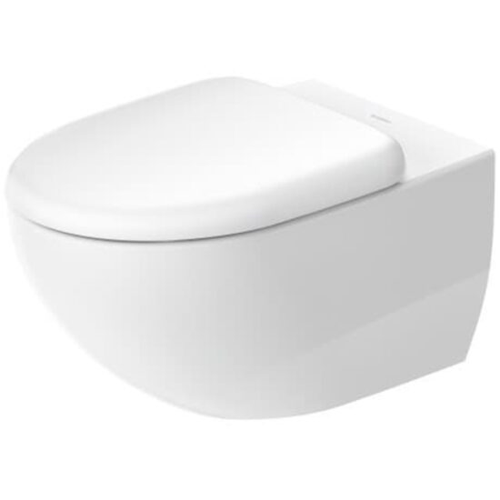 Wc závesné Duravit Architec so zadným odpadom 2572090000