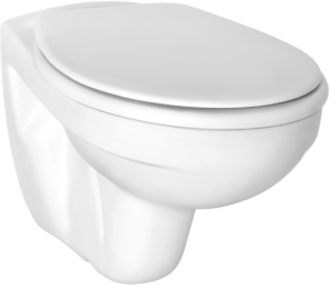 Wc závesné Ideal Standard Eurovit zadný odpad V390601