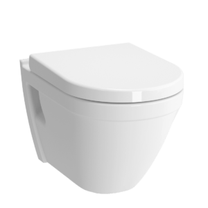 Wc závesné Vitra S50 zadný odpad 5618-003-0075