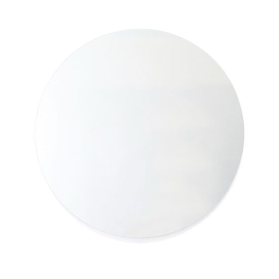 Zrkadlo s vyhrievanou fóliou a senzorom Naturel Project 60x60 cm ZPRKU60LED