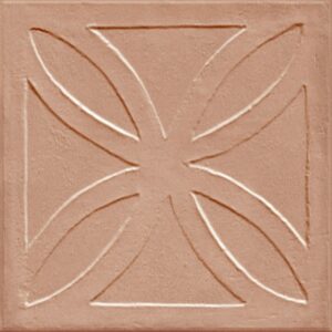 Dlažba Ragno Amuri retro 20x20 cm mat AMRC7H
