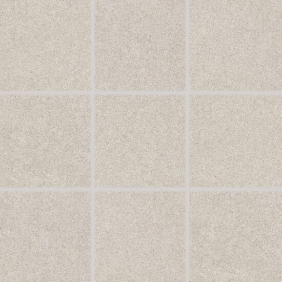 Dlažba Rako Block béžová 10x10 cm mat DAK12784.1